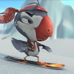 Fotoğraf Johnny Puff: Buzda Macera