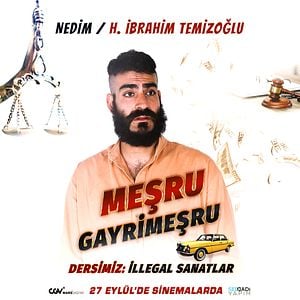 Fotoğraf Meşru Gayrimeşru