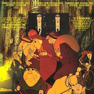 Fotoğraf Belleville’de Randevu