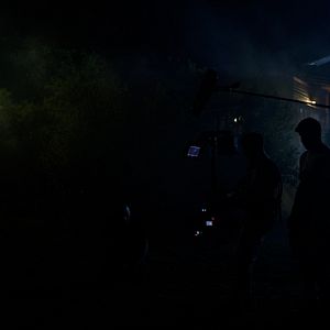 Fotoğraf Karanlıktan Kaçış