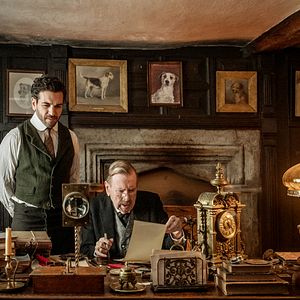 Fotoğraf Timothy Spall