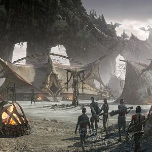 Fotoğraf Avatar: Ateş ve Kül