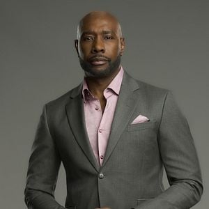 Fotoğraf Morris Chestnut