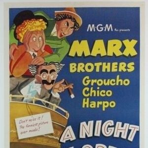 Fotoğraf Operada Bir Gece