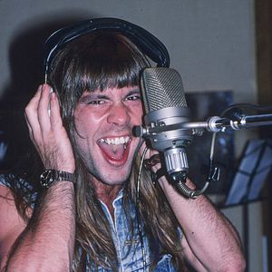 Fotoğraf Iron Maiden: Burning Ambition