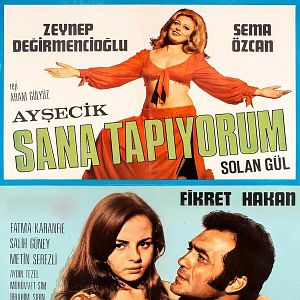 Fotoğraf Ayşecik Sana Tapıyorum / Solan Gül