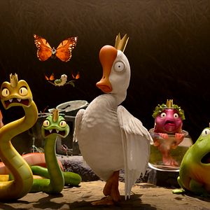 Fotoğraf Hoplayanlar