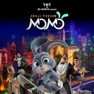 Fotoğraf Smart Rabbit Momo: The Big Chase