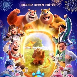 Fotoğraf Ayı Kardeşler: Kahramanlar Takımı