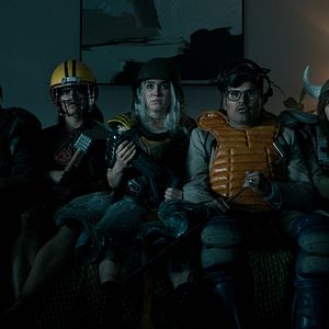 Fotoğraf Good Luck Have Fun Don't Die