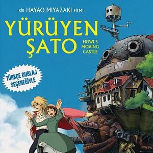 Fotoğraf Yürüyen Şato