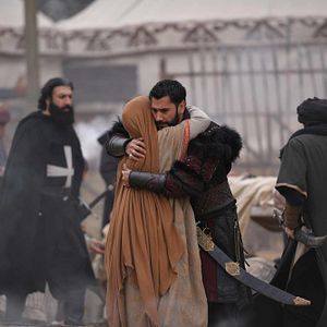 Fotoğraf Kudüs Fatihi Selahaddin Eyyubi