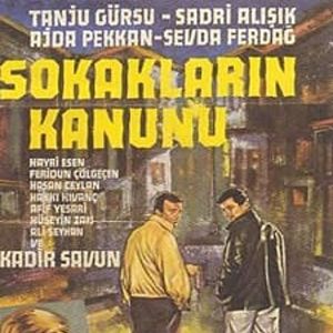 Fotoğraf Sokakların Kanunu