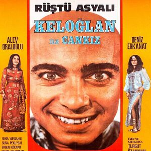 Fotoğraf Keloğlan'la Can Kız