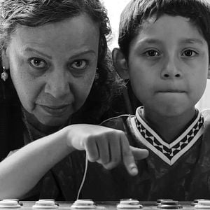 Fotoğraf Teresita Sánchez