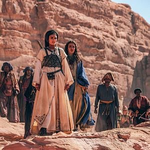 Fotoğraf Lamis Ammar