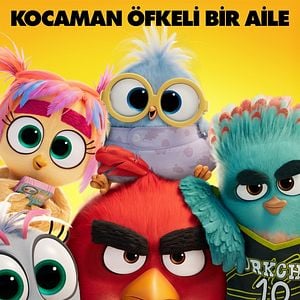 Fotoğraf Angry Birds Filmi 3