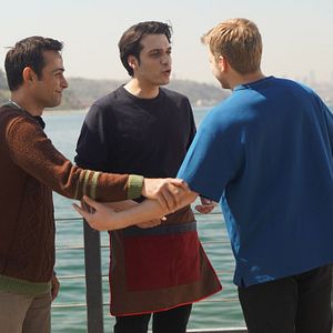 Fotoğraf Ateş Kuşları