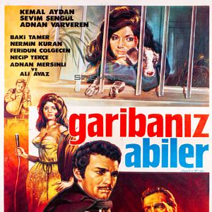 Fotoğraf Garibanız Abiler