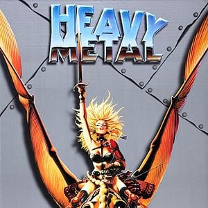 Fotoğraf Heavy Metal