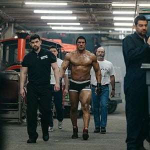 Fotoğraf Dwayne Johnson