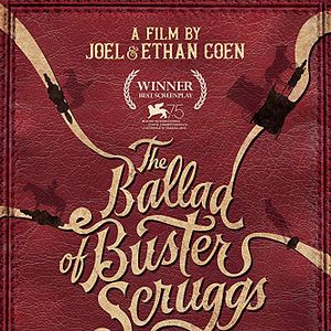 Fotoğraf The Ballad of Buster Scruggs