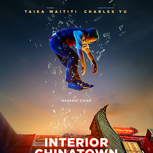 Fotoğraf Interior Chinatown