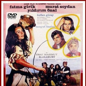 Fotoğraf Vahşi Bir Kız Sevdim