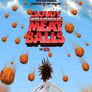 Fotoğraf Köfte Yağmuru