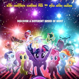 Fotoğraf My Little Pony Filmi