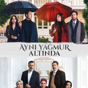 Fotoğraf Aynı Yağmur Altında