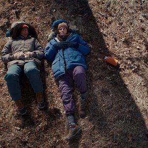 Fotoğraf Naomi Ackie