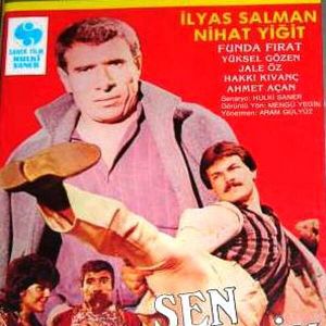 Fotoğraf Sen Neymişsin Be Abi