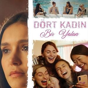 Fotoğraf Dört Kadın Bir Yalan