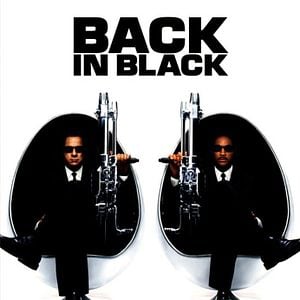 Fotoğraf Siyah Giyen Adamlar 2