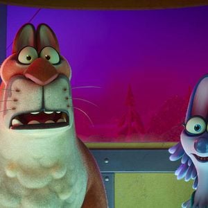 Fotoğraf Cesur Hayvanat Bahçesi Sakinleri 