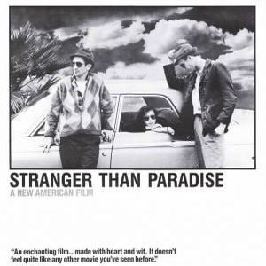 Fotoğraf Stranger Than Paradise