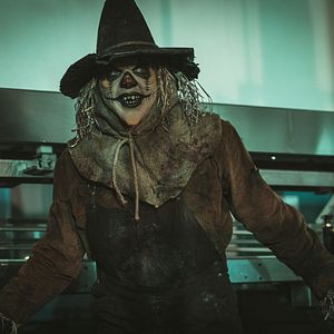 Fotoğraf Cadılar Bayramı Katliamı