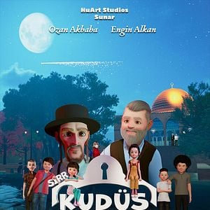 Fotoğraf Sırr Bir Kudüs Macerası