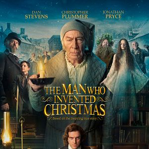 Fotoğraf The Man Who Invented Christmas