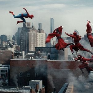 Fotoğraf Tom Holland