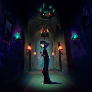 Fotoğraf The Haunting of Hotel Transylvania
