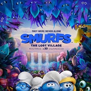 Fotoğraf Şirinler 3: Kayıp Köy