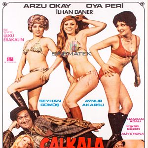 Fotoğraf Çalkala Yavrum Çalkala