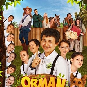 Fotoğraf Orman Çocukları