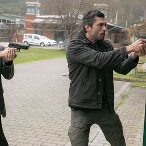 Fotoğraf Arka Sokaklar