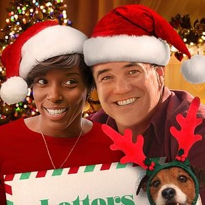 Fotoğraf Letters at Christmas