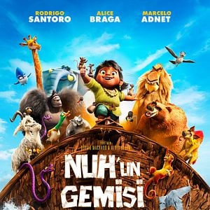 Fotoğraf Nuh'un Gemisi