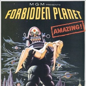 Fotoğraf Yasak Gezegen