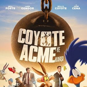 Fotoğraf Coyote, Acme'ye Karşı